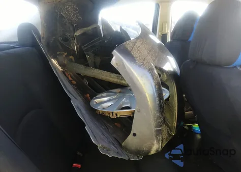 2018 Nissan Versa 1.6 S+ z USA, uszkodzony, nr VIN 3N1CN7AP8JL887597